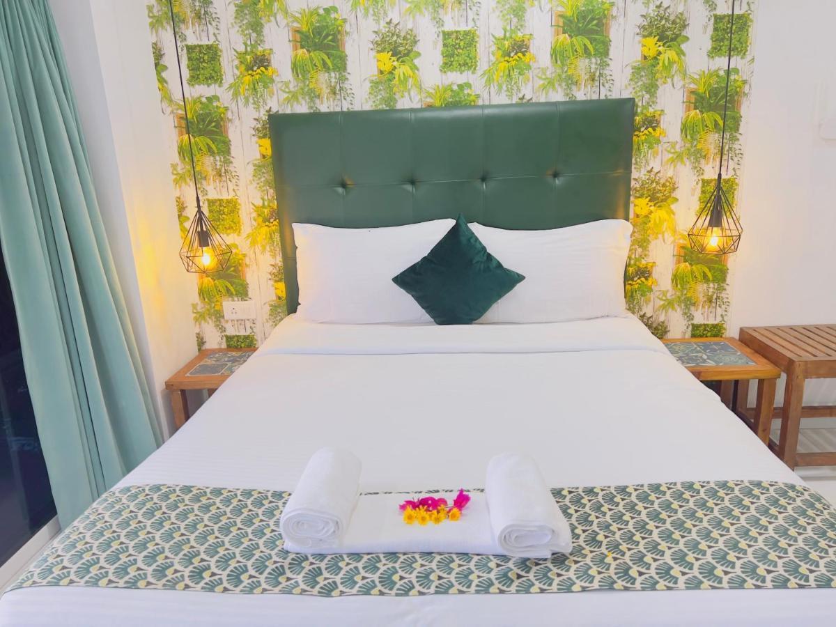 The Mayfield Resort, Vagator Anjuna Zewnętrze zdjęcie