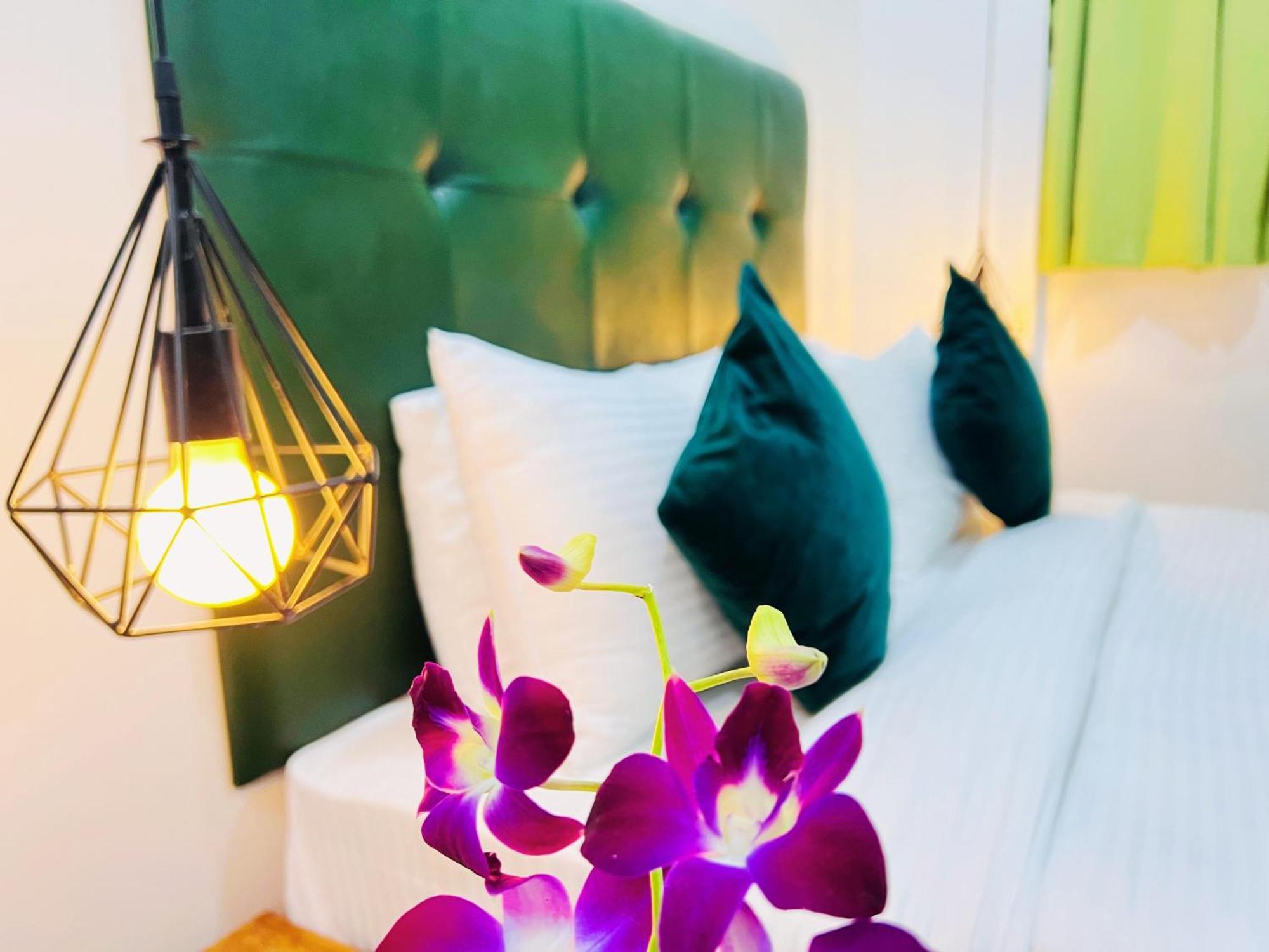 The Mayfield Resort, Vagator Anjuna Zewnętrze zdjęcie