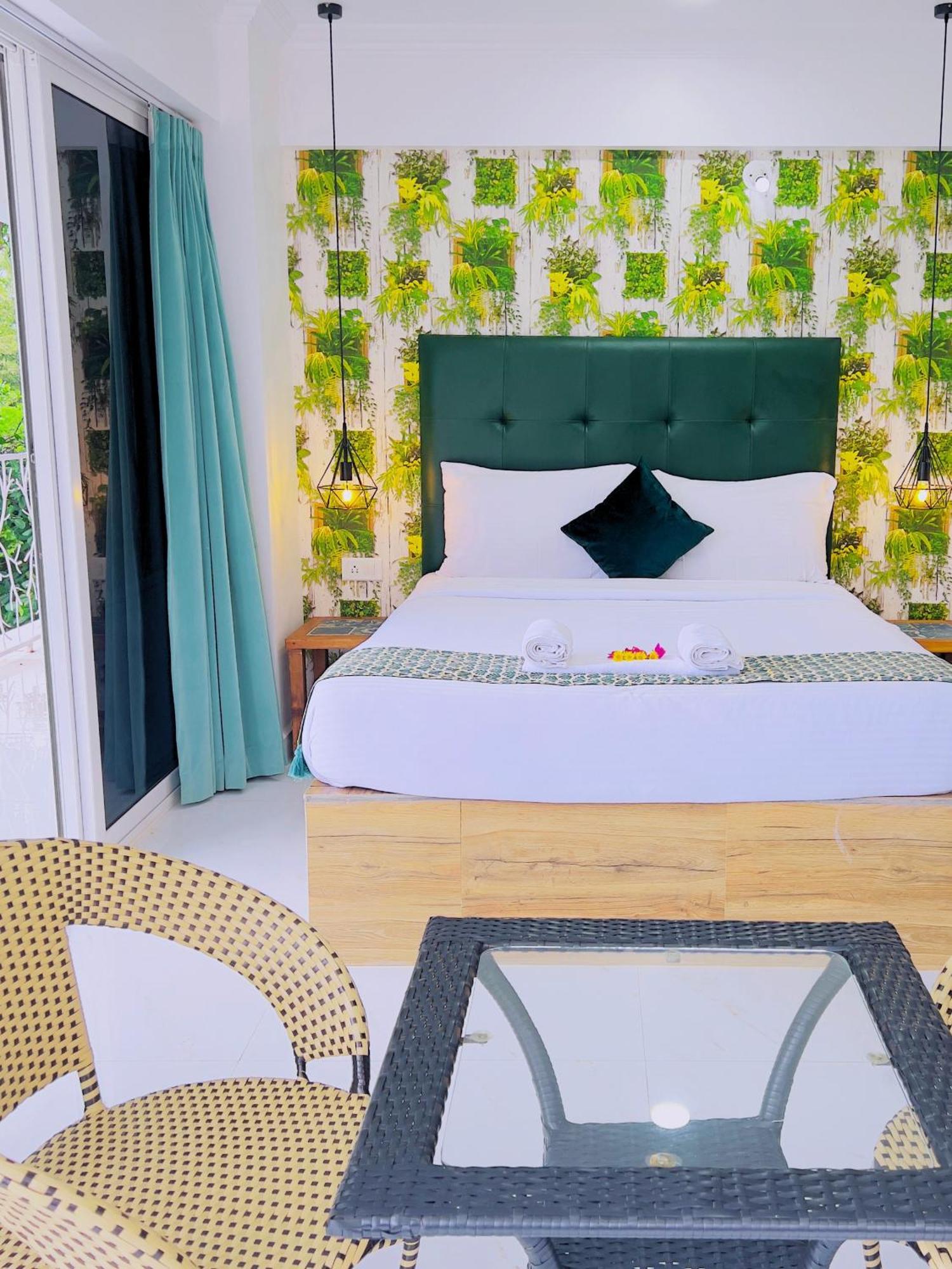 The Mayfield Resort, Vagator Anjuna Zewnętrze zdjęcie